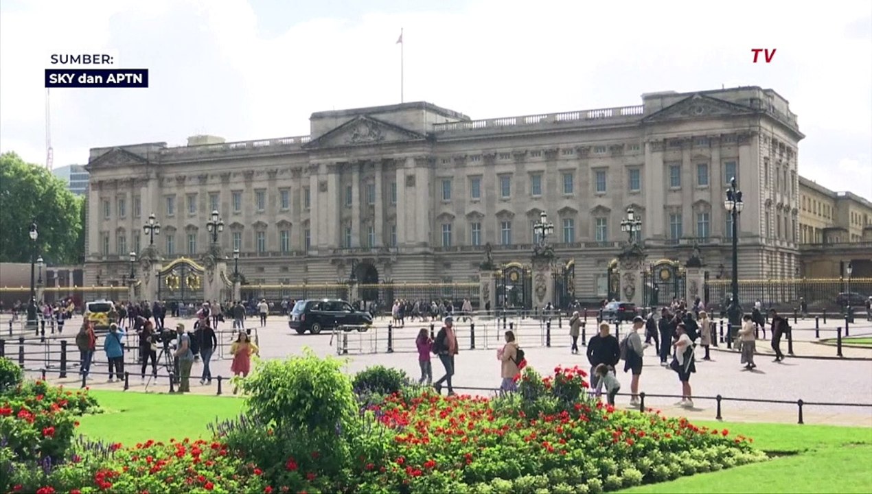 Kondisi Ratu Elizabeth II Kritis, Begini Kata PM Inggris Liz Truss