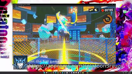 Splatoon 3 Full Version PC Gameplay (Campaign)(XCI ROM)