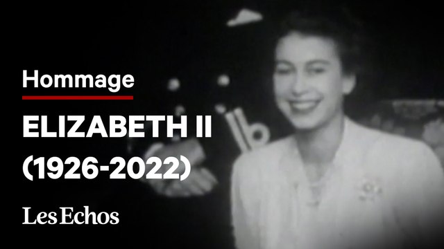 Elizabeth II (1926-2022) : un destin hors du commun