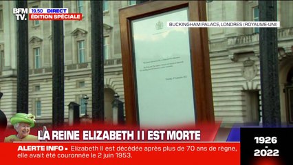 Mort d'Elizabeth II: Emmanuel Macron se souvient d'une "reine de cœur qui a marqué à jamais son pays"