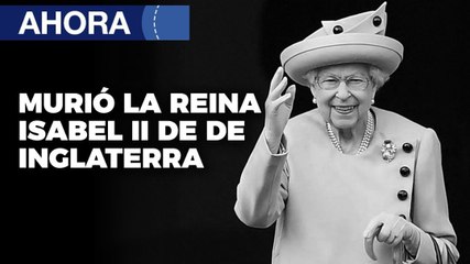 #EnVivo | Ha fallecido la Reina Isabel II de Inglaterra - #08Sep - #VPItv