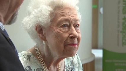 엘리자베스 2세 영국 여왕 96세로 서거 / YTN