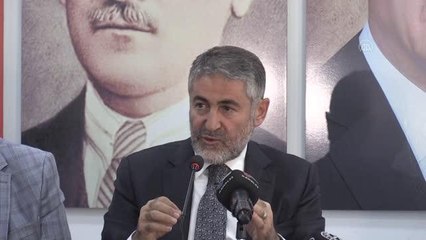 Bakan Nebati: "Türkiye şu anda enerji konusunda arz problemi yaşamıyor"