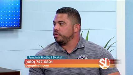 Penguin Air Sweepstakes: Enter to win a new AC unit!