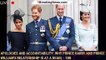 Apologies and accountability: Why Prince Harry and Prince William's relationship is at a deadl - 1br