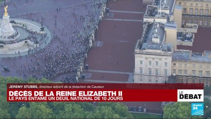 Royaume-Uni : Charles devient le roi après le décès de la reine Elizabeth II