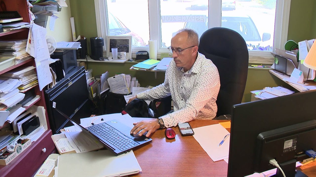 08 sept TOPO LPM Portrait candidat Liberal Bonaventure Christian Cyr