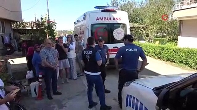 Kdz. Ereğli Belediyesinin mağdur ettiği aile çatıya çıkıp eylem yaptı