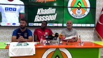 Alanyaspor, Eyüpspor'dan Khadim Rassoul'ü bir yıllığına kiraladı