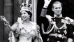 Kraliçe Elizabeth hayatını kaybetti! İşte yıllar önce tahta çıktığı anlara ait görüntüler