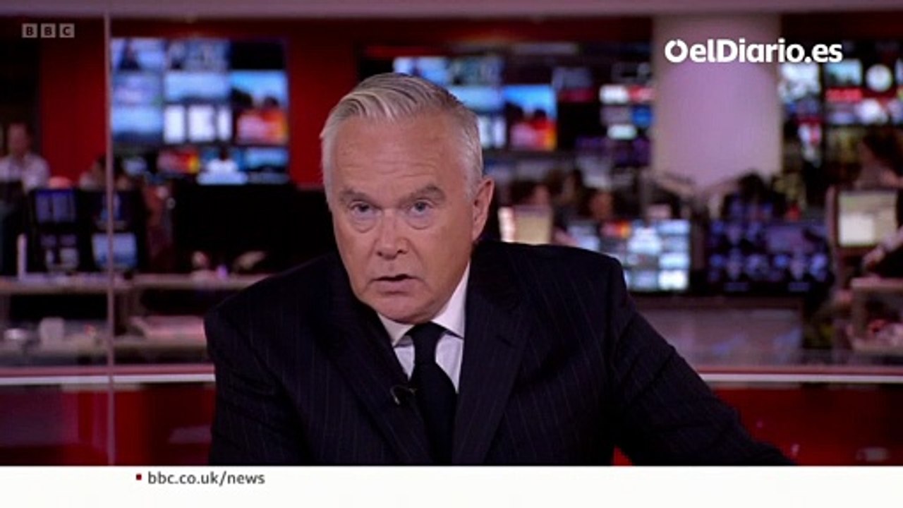 Así ha anunciado la BBC la muerte de Isabel II mediante un comunicado histórico