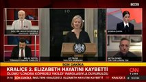 İngiltere Kraliçesi 2. Elizabeth hayatını kaybetti: İngiltere Başbakanı Liz Truss'tan ilk açıklama