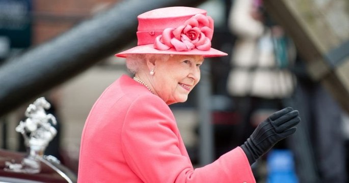 La reine d'Angleterre Elizabeth II est décédée à l'âge de 96 ans