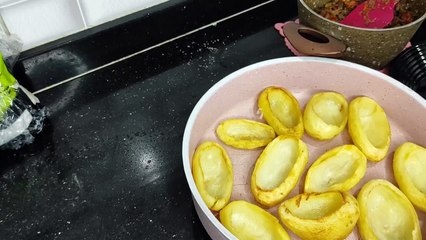 طريقه مختلفه للبطاطس الجزاء التاني