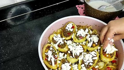 طريقه مختلفه للبطاطس الجزاء الخمس