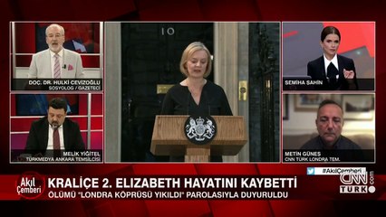 Son dakika haberi: İngiltere Başbakanı Truss: İngiltere onun sayesinde bugün büyük bir ülke