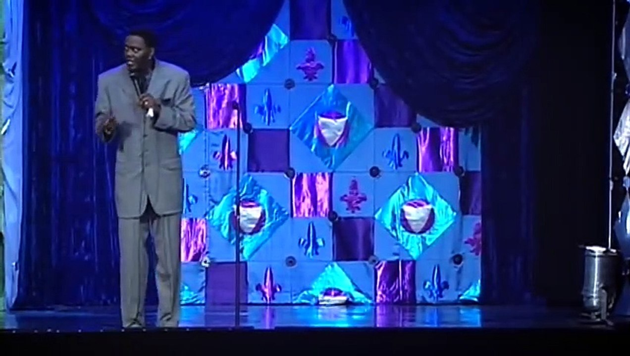One of My Favorite -Bernie Mac- Jokes