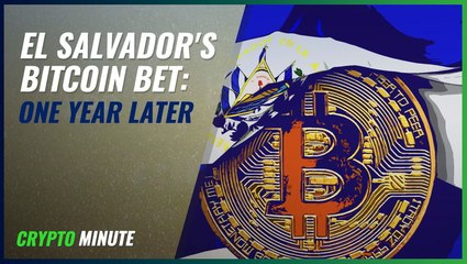 El Salvador 1 Year Later: Gauging The Impact of Crypto Winter