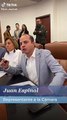 Juan espinal habla de la posible importacion de gas de venezuela
