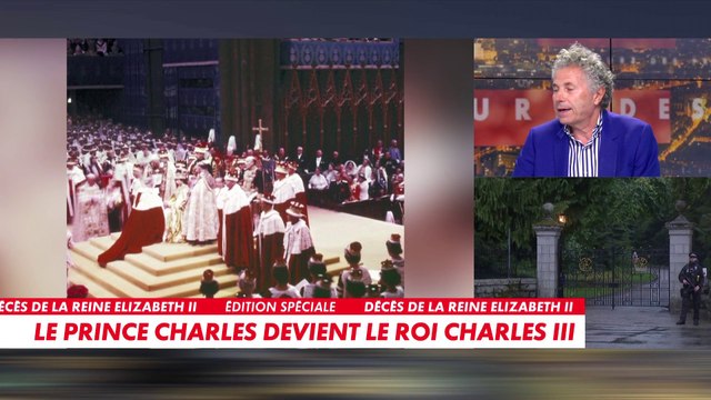 Gilles-William Goldnadel : «J'envie parfois la dimension nationale britannique»