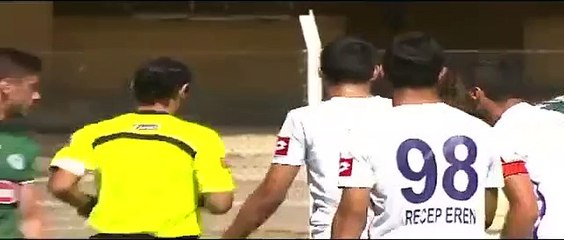 Hacettepe Spor 0-0 Torku Konyaspor (Pen. 2-4) 24.09.2014 - 2014-2015 Turkish Cup 2nd Round