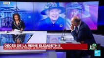 Décès de la reine Elizabeth II : la monarque représentait la continuité de la monarchie