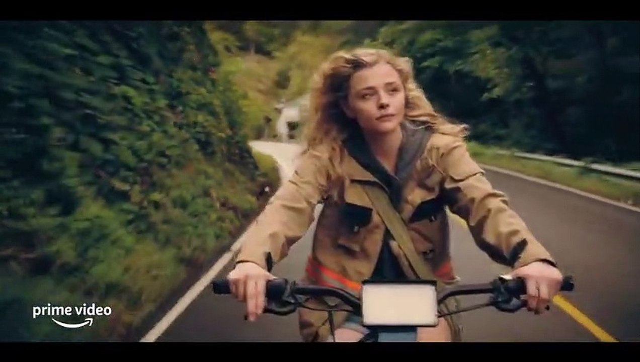 THE PERIPHERAL Official Trailer (2022)