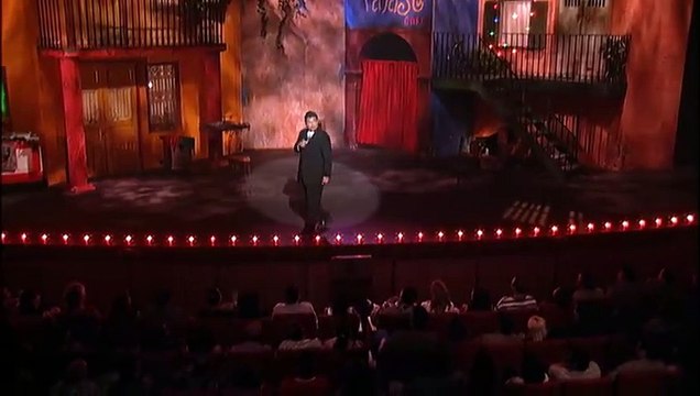 George Lopez -Mexican Relatives- Latin Kings of Comedy Tour