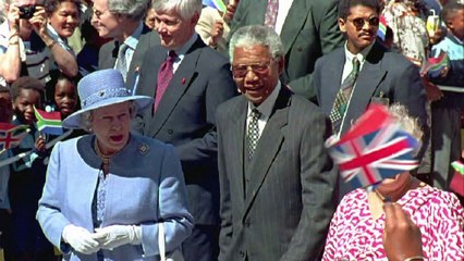 Isabel II, un símbolo de estabilidad en mares agitados