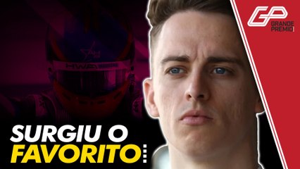 JAKE HUGHES DEIXA F2 E PODE SER NOVO REFORÇO DA MCLAREN NA FÓRMULA E