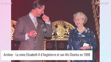 Mort d'Elizabeth II : Son fils devenu Charles III exprime sa "très grande tristesse"