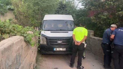 Son dakika haberi | Polisten kaçarken 5 araca çarpan, 1 çocuğu yaralayan kişi yakalandı
