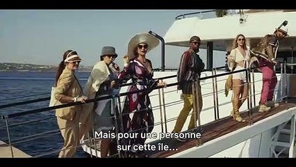 GLASS ONION: UNE HISTOIRE À COUTEAUX TIRÉS Bande Annonce (2022) Daniel Craig