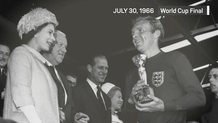 Queen Elizabeth II passes aged 96