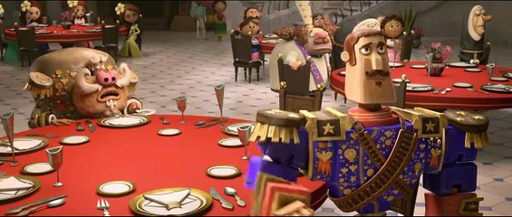 La Légende de Manolo Bande-annonce (IT)