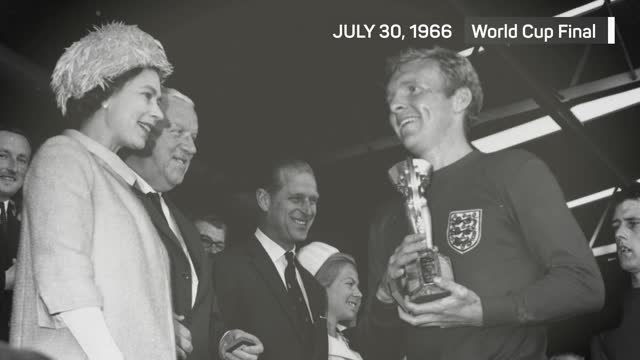 Queen Elizabeth II passes aged 96