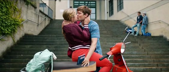 Achtung, fertig, WK Bande-annonce (DE)