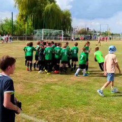 Le tournoi U11 du 3 septembre 2022 en vidéo