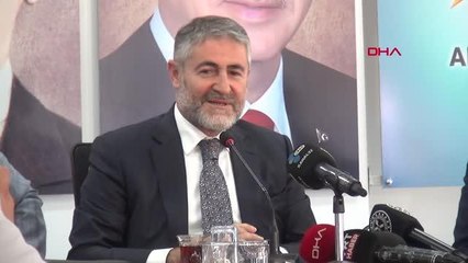 ESNAF, BAKAN NEBATİ'DEN 5 LİRALIK MADENİ PARA İSTEDİ