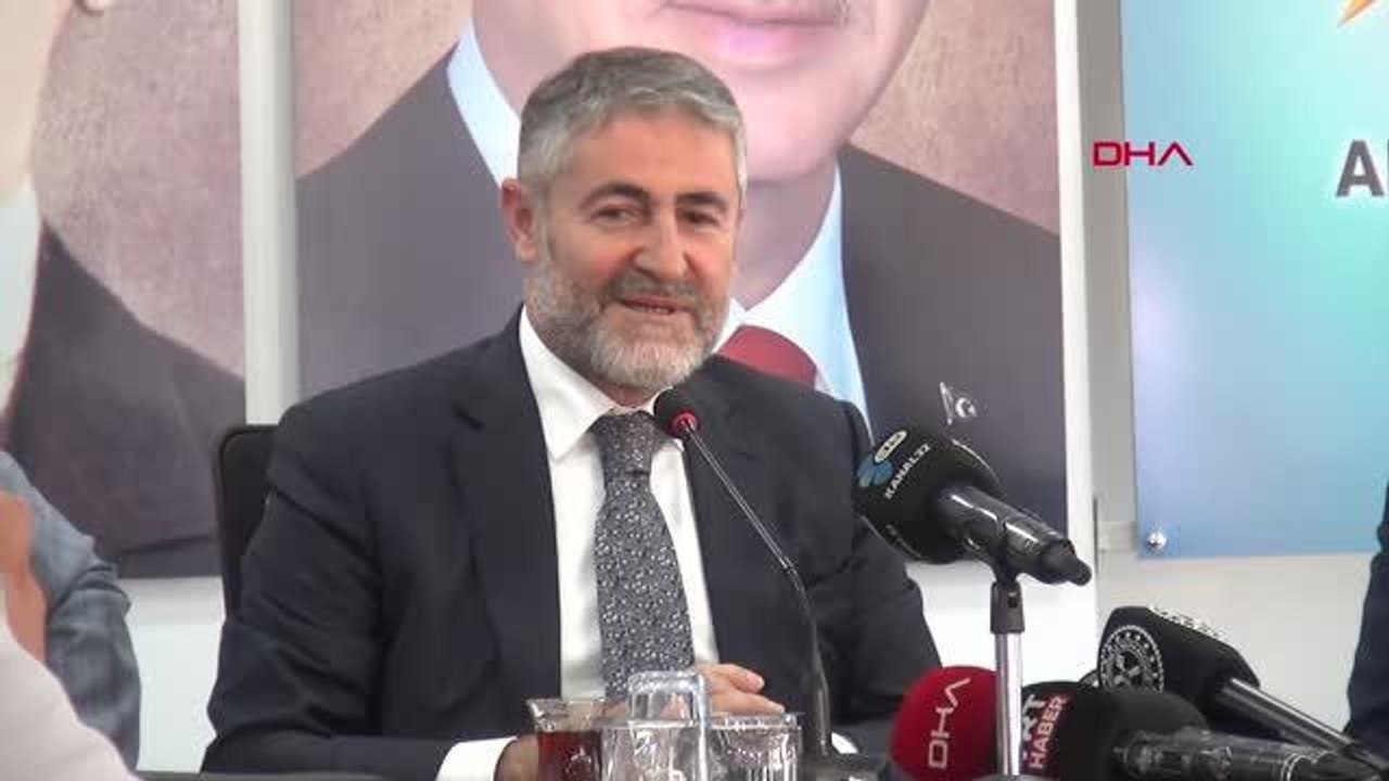 ESNAF, BAKAN NEBATİ'DEN 5 LİRALIK MADENİ PARA İSTEDİ