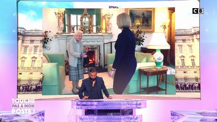 "Elle aurait contracté un AVC" : les infos de Bertrand Deckers sur la mort de la reine Elizabeth II