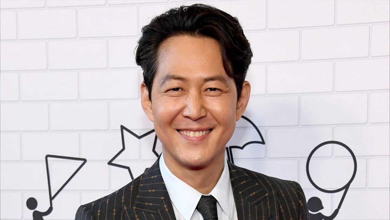 ‘Squid Game’ Star Lee Jung-Jae Joins New 'Star Wars' Series ‘The Acolyte’ | THR News