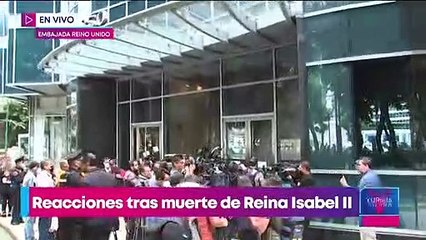 Muere la reina Isabel II: líderes del mundo reaccionan