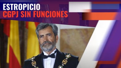 Analizamos con el catedrático de Constitucional, Carlos Flores, la guerra judicial abierta. Lesmes tacha de "estropicio" dejar al CGPJ sin funciones