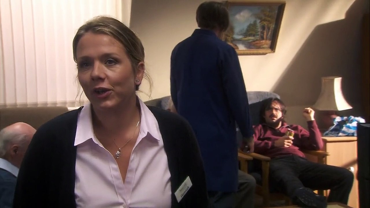 Derek Staffel 1 Folge 2