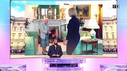 Bertrand Deckers dans "TPMP"