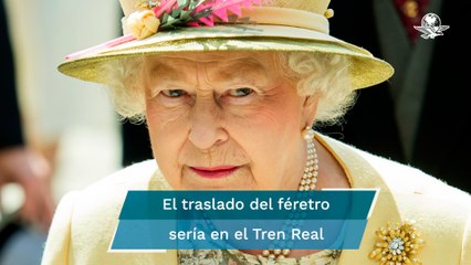 Tras muerte de la reina Isabel II, se activa Operación Unicornio para trasladar el cuerpo a Londres