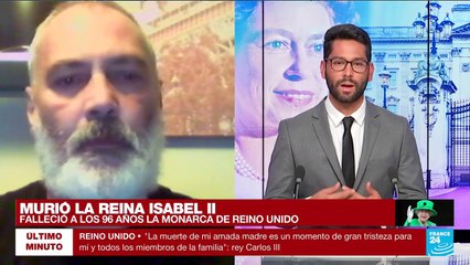 Francisco Merino: "Carlos tiene un largo camino por delante para ganar el favor de los británicos"