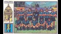 STICKERS CALCIATORI PANINI ITALIAN CHAMPIONSHIP 1972 (ATALANTA)