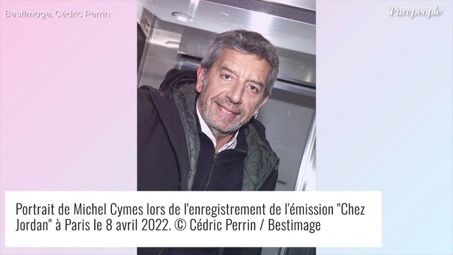 Michel Cymes guéri d'un cancer : ses premières révélations sur sa maladie